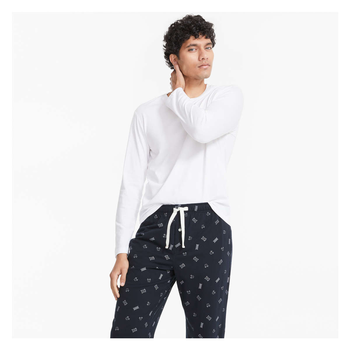 Joe fresh men's discount pajamas